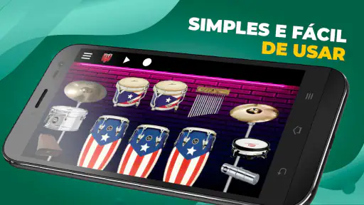 Percussão Virtual 6