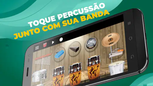 Percussão Virtual 8