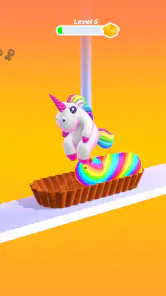 Perfect Cream: Jogo de Bolo screenshot
