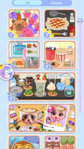 Perfect Girl:ASMR Tidy Game screenshot