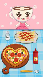 Perfect Girl:ASMR Tidy Game screenshot