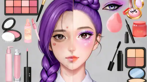Perfect Girl:ASMR Tidy Game 7