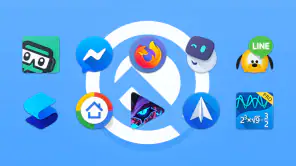 Perfect Icon Pack screenshot