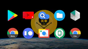 Perfect Icon Pack screenshot