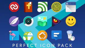 Perfect Icon Pack screenshot