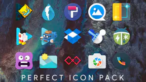 Perfect Icon Pack screenshot