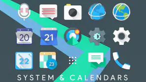 Perfect Icon Pack screenshot