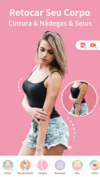 Perfect Me- Edit Rosto e Corpo 1