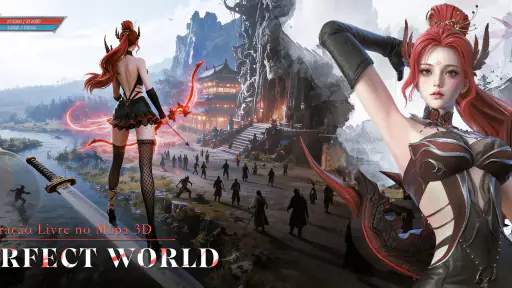 Perfect World: Ascend 4