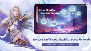 Perfect World Mobile screenshot