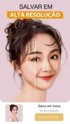 Perfect365: Maquiagem Facial 6