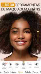 Perfect365: Maquiagem Facial 7