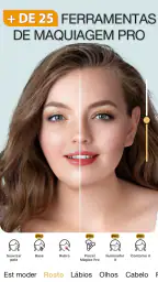 Perfect365: Maquiagem Facial 8