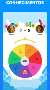 Perguntados : Jogos de Quiz screenshot