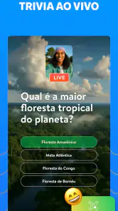 Perguntados : Jogos de Quiz screenshot
