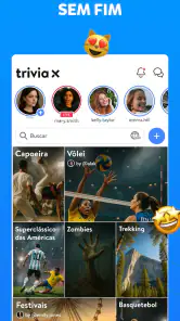 Perguntados : Jogos de Quiz screenshot