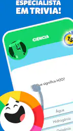 Perguntados Retro Quiz 1
