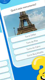 Perguntados Retro Quiz 2