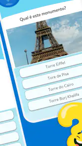Perguntados Retro Quiz screenshot