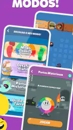 Perguntados Retro Quiz 3
