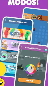 Perguntados Retro Quiz screenshot