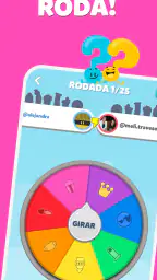 Perguntados Retro Quiz 4