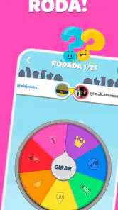 Perguntados Retro Quiz screenshot