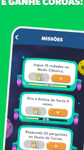 Perguntados Retro Quiz screenshot