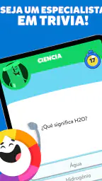 Perguntados Retro Quiz 8
