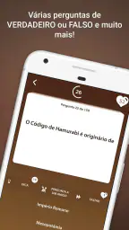 Perguntas de História do Mundo 3