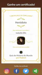 Perguntas de História do Mundo 5