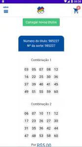 Pernambuco dá Sorte screenshot