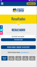 Pernambuco dá Sorte 5