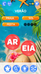 Pérolas Palavras: Jogo Palavra 1