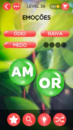 Pérolas Palavras: Jogo Palavra 2