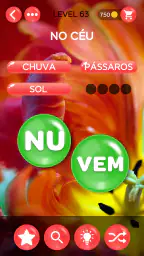 Pérolas Palavras: Jogo Palavra 6