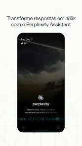 Perplexity - Pode Perguntar screenshot