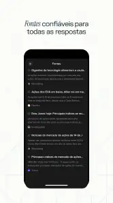 Perplexity - Pode Perguntar screenshot