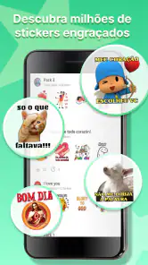 Personal Stickers-StickerMaker screenshot