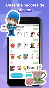 Personal Stickers-StickerMaker screenshot