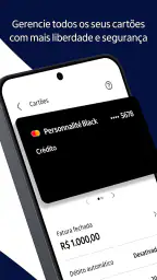 Personnalité: banco e cartão 2