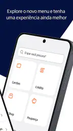 Personnalité: banco e cartão 3