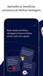 Personnalité: banco e cartão 5