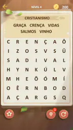 Pesquisa de Palavras Bíblicas 7