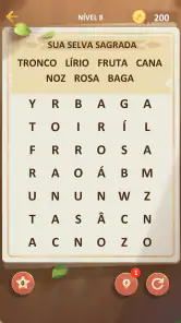 Pesquisa de Palavras Bíblicas screenshot