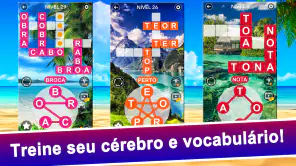 Pesquisa De Palavras Cruzadas screenshot