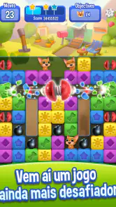Pet Rescue Saga screenshot