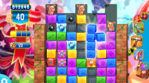 Pet Rescue Saga screenshot
