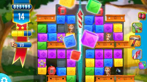 Pet Rescue Saga screenshot