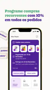 Petlove -  petshop e saúde pet screenshot